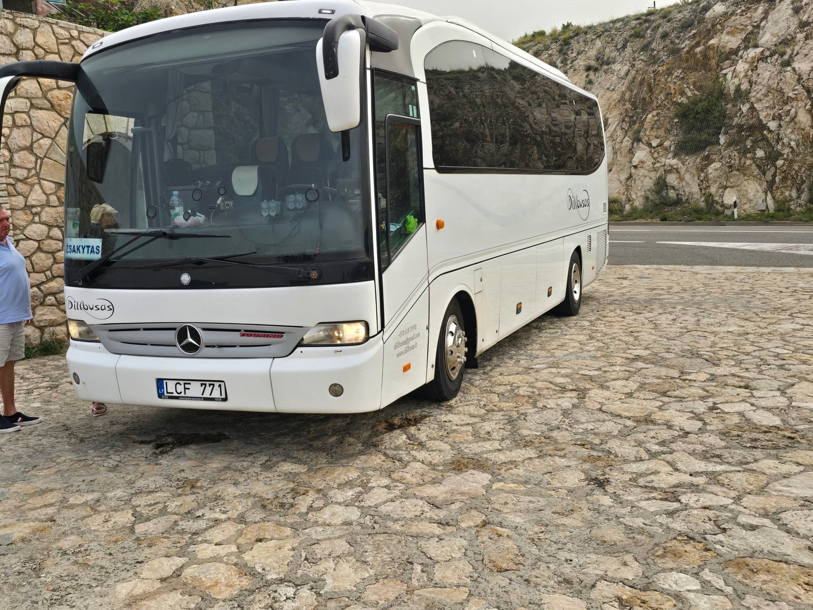 Mercedes-Benz Tourismo