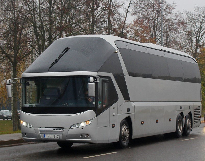 Mercedes-Benz Turistinis