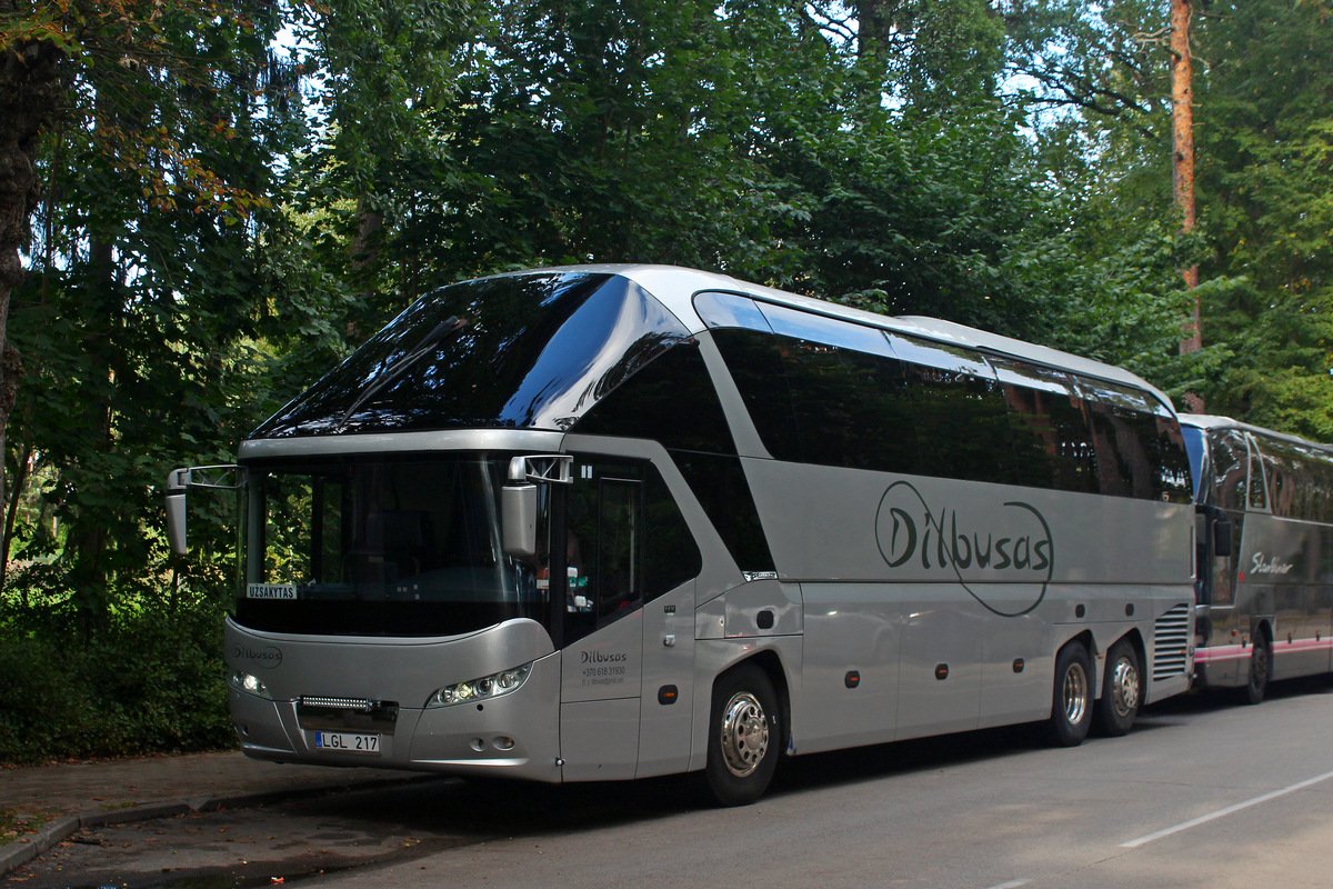 Mercedes-Benz Turistinis