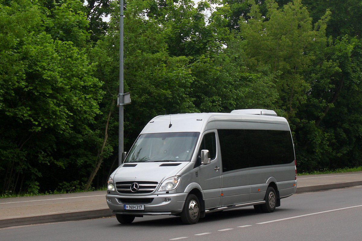 Mercedes-Benz Sprinter VIP
